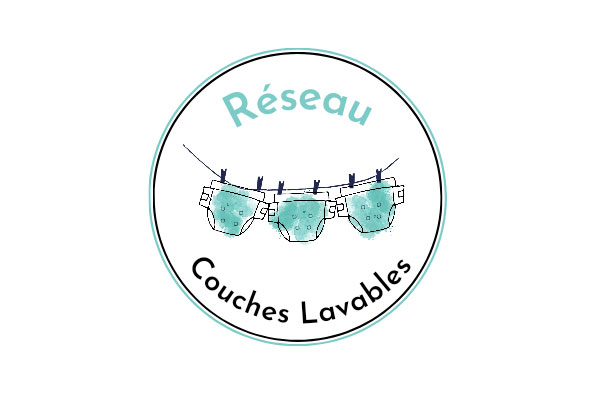 Logo Réseaux couches Lavables