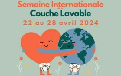 Semaine Internationale de la Couche Lavable